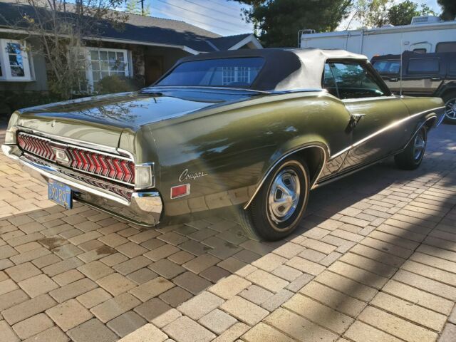 1970 Mercury Cougar Convertible - photo 8
