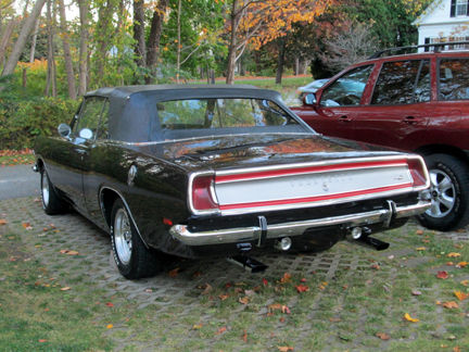 1969 Plymouth Barracuda - photo 4