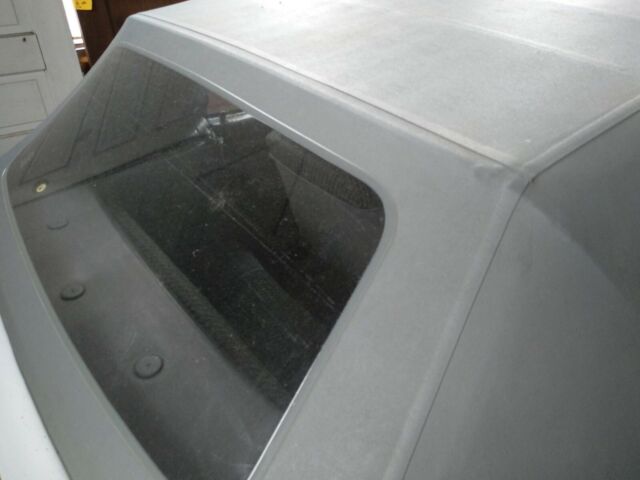 1993 Mercury Capri Silver - photo 10