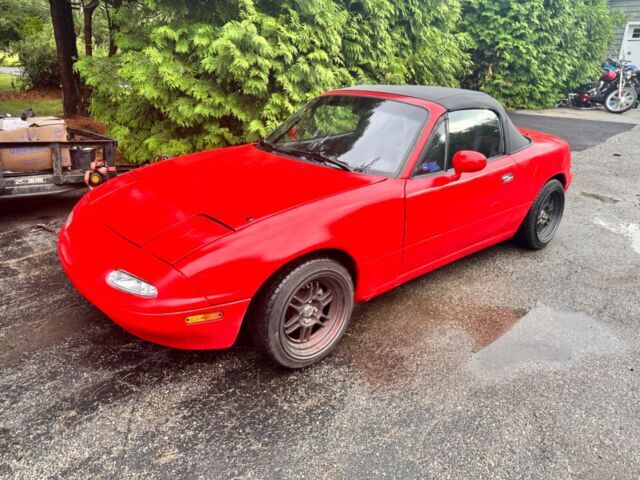 1992 Mazda MX-5 Miata - photo 8
