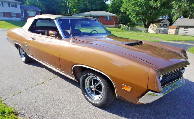 1970 Ford Torino GT