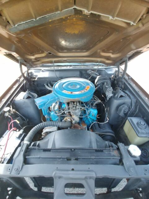 1970 Ford Torino GT - photo 9