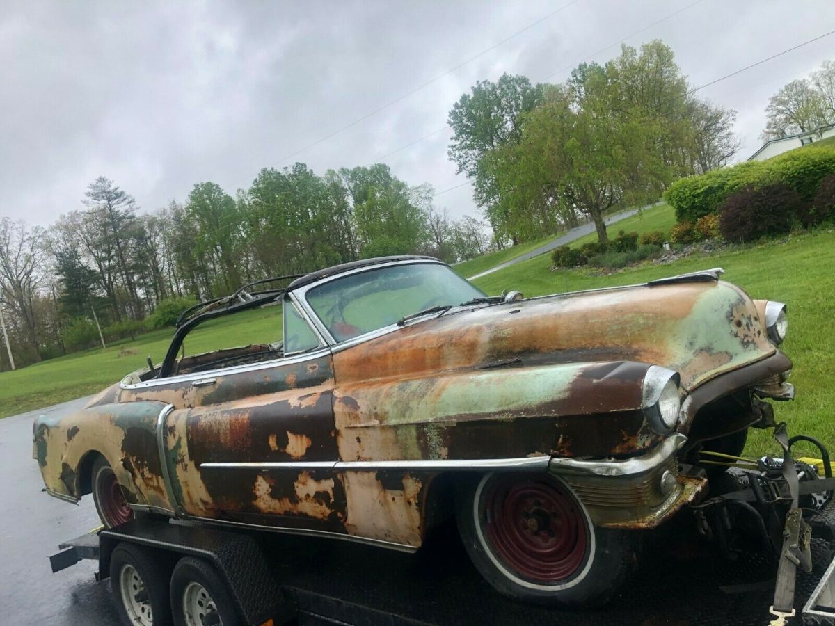 1953 Cadillac series 62 - photo 2