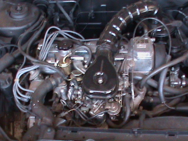 1982 Chrysler LeBaron - photo 3