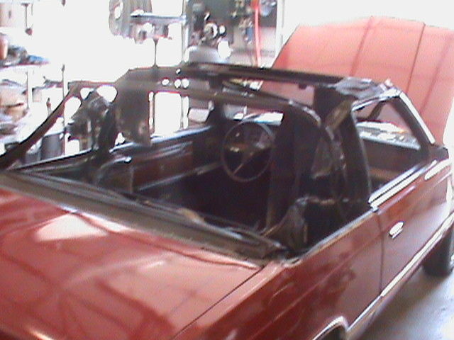 1982 Chrysler LeBaron - photo 4