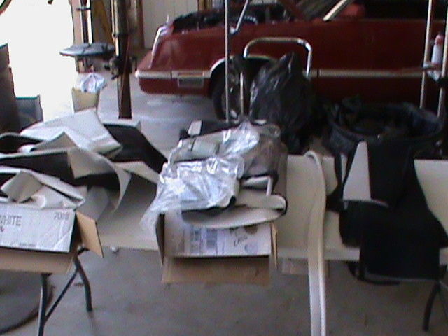 1982 Chrysler LeBaron - photo 7