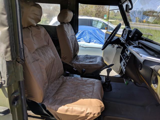 1983 Mercedes-Benz G-Class Soft Top - photo 12