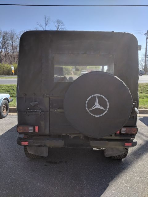 1983 Mercedes-Benz G-Class Soft Top - photo 7