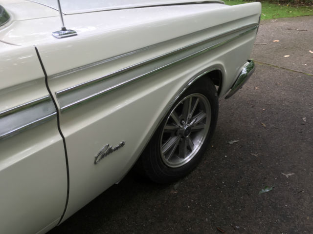 1964 Mercury Comet - photo 9