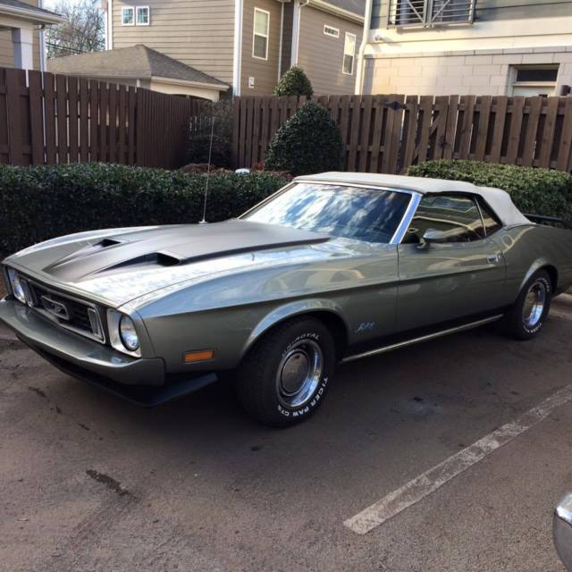 1973 Ford Mustang - photo 10
