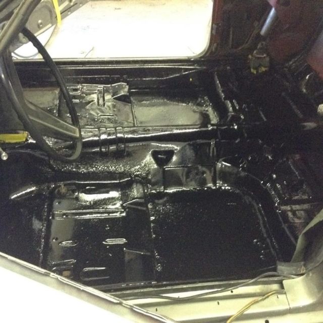 1973 Ford Mustang - photo 3