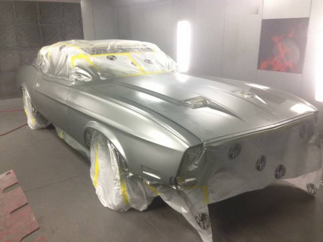 1973 Ford Mustang - photo 4