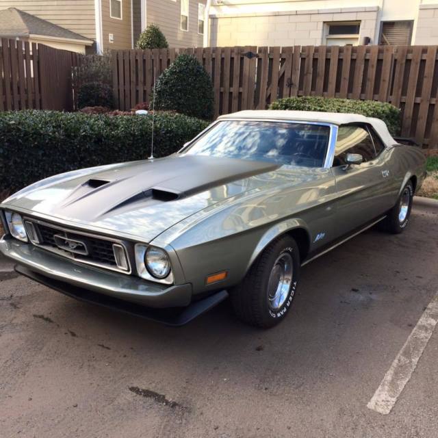 1973 Ford Mustang - photo 6