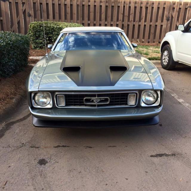 1973 Ford Mustang - photo 7