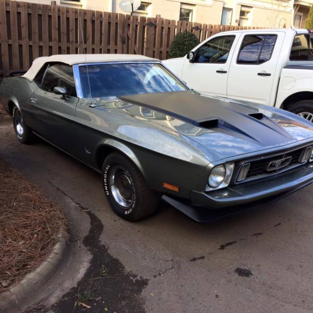 1973 Ford Mustang - photo 8