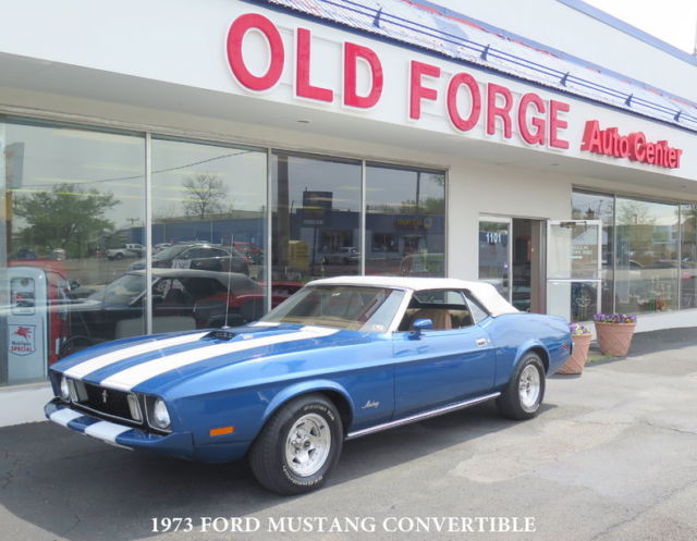 1973 Ford Mustang