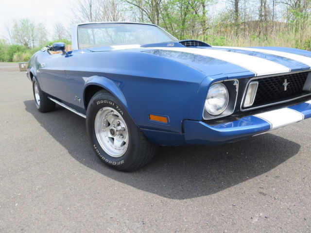 1973 Ford Mustang - photo 10