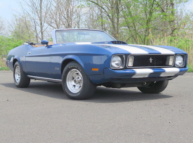1973 Ford Mustang - photo 12