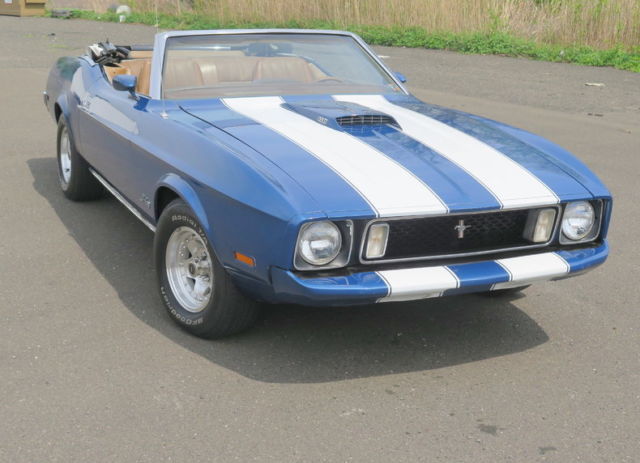 1973 Ford Mustang - photo 13