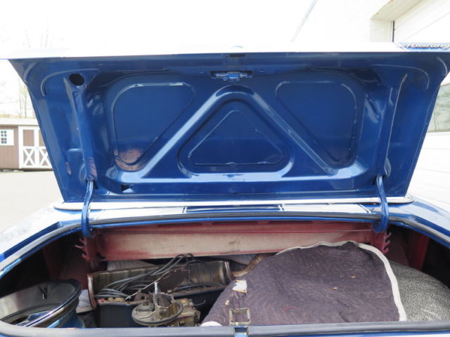 1973 Ford Mustang - photo 4