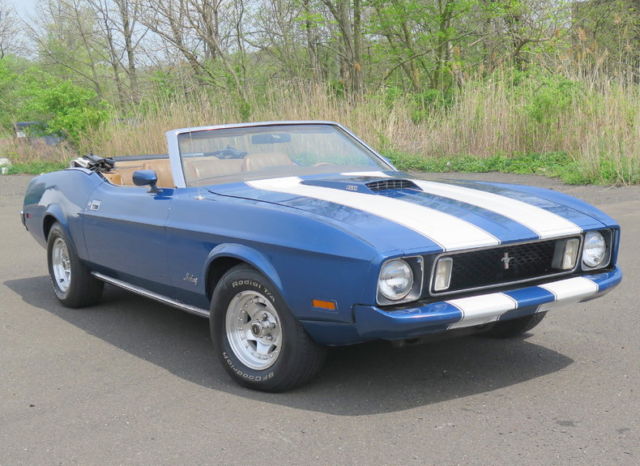 1973 Ford Mustang - photo 6