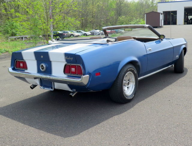 1973 Ford Mustang - photo 7