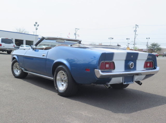1973 Ford Mustang - photo 8