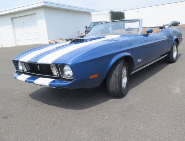 1973 Ford Mustang - photo 9