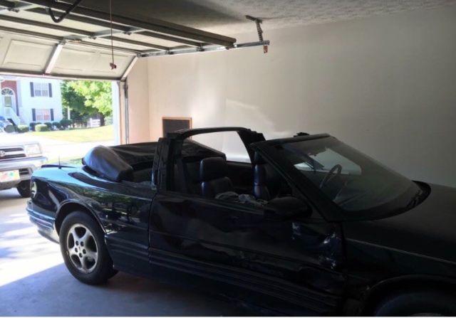 Convertible Oldsmobile cutlass supreme 1994 Oldsmobile Cutlass