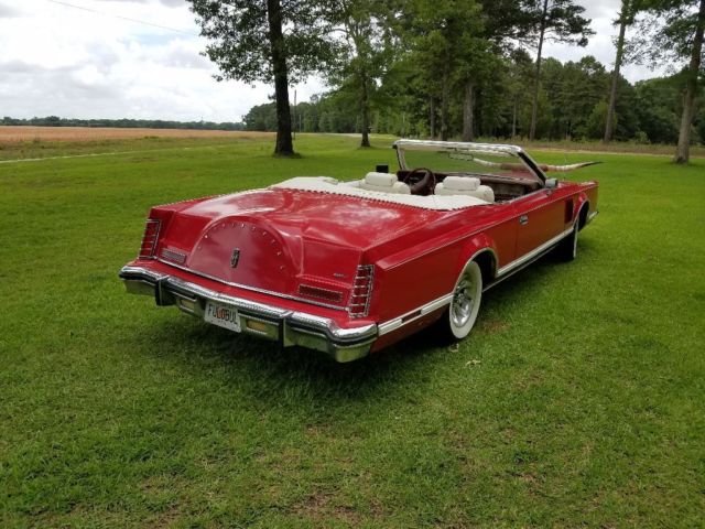 1979 Lincoln Continental - photo 3