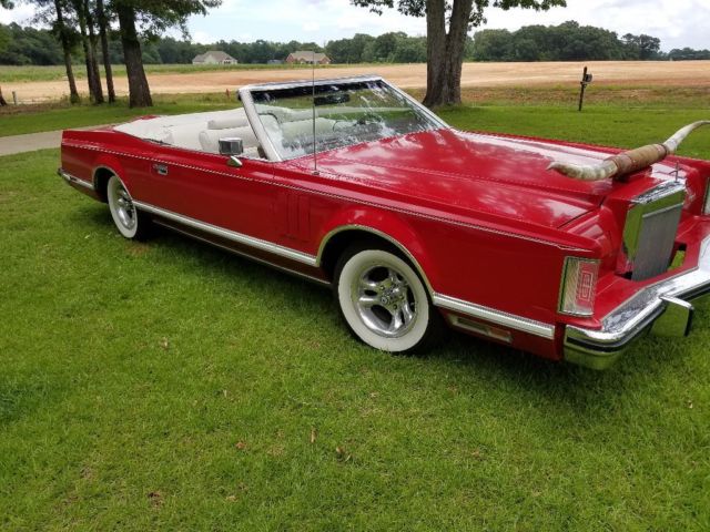 1979 Lincoln Continental - photo 5