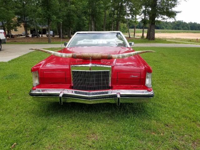 1979 Lincoln Continental - photo 6