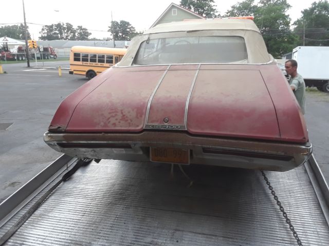 1968 Buick Other GS 400 - photo 3