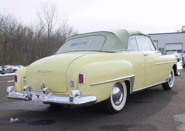 1950 Chrysler Windsor - photo 12