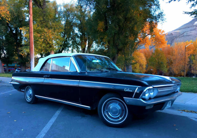 1962 Oldsmobile Cutlass F-85 - photo 11