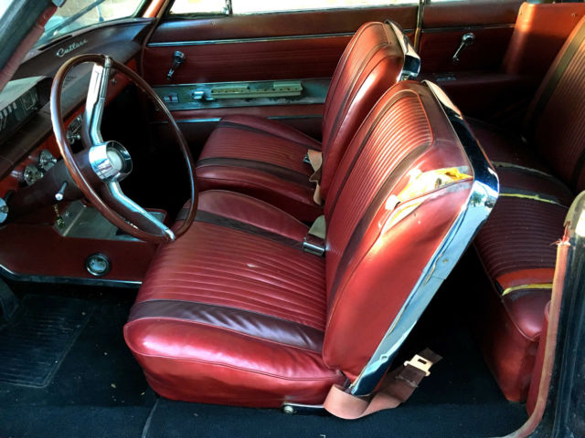 1962 Oldsmobile Cutlass F-85 - photo 12