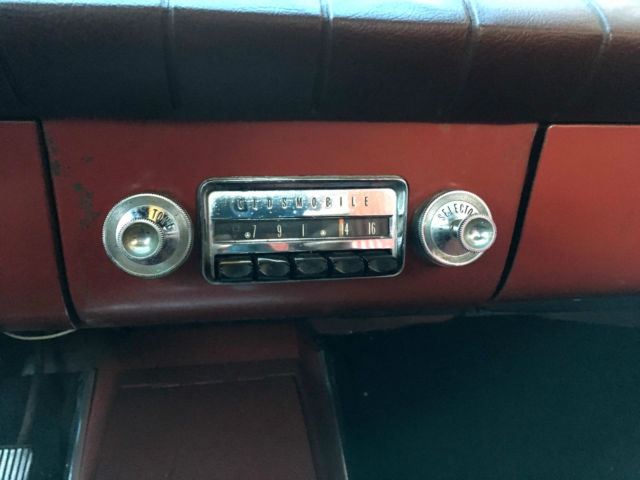 1962 Oldsmobile Cutlass F-85 - photo 8