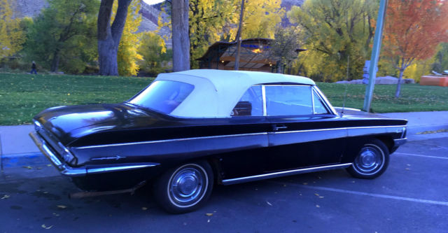 1962 Oldsmobile Cutlass F-85 - photo 9