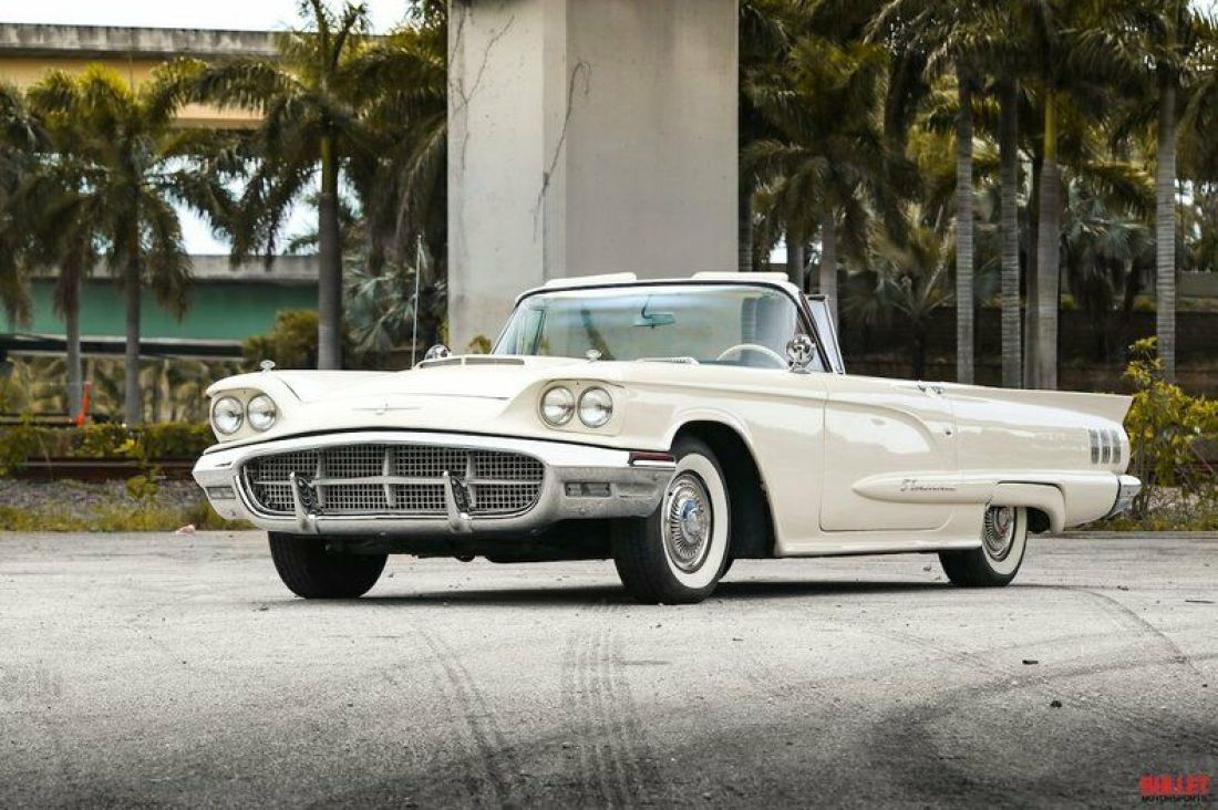1960 Ford Thunderbird - photo 11