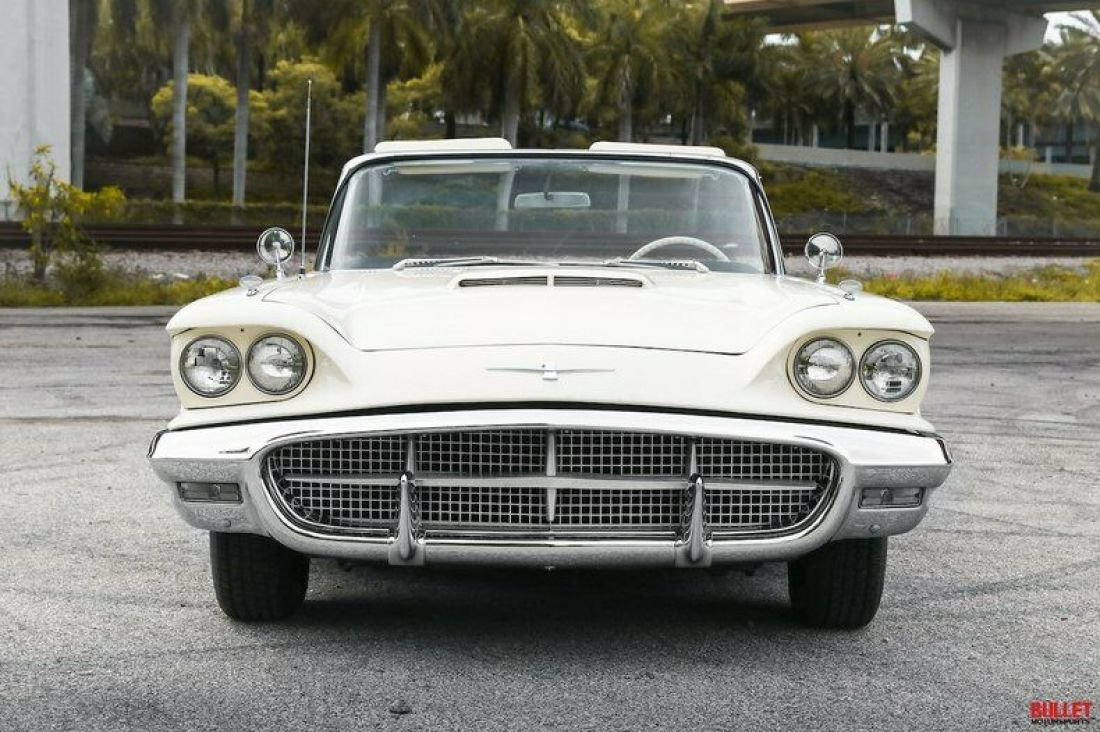 1960 Ford Thunderbird - photo 12