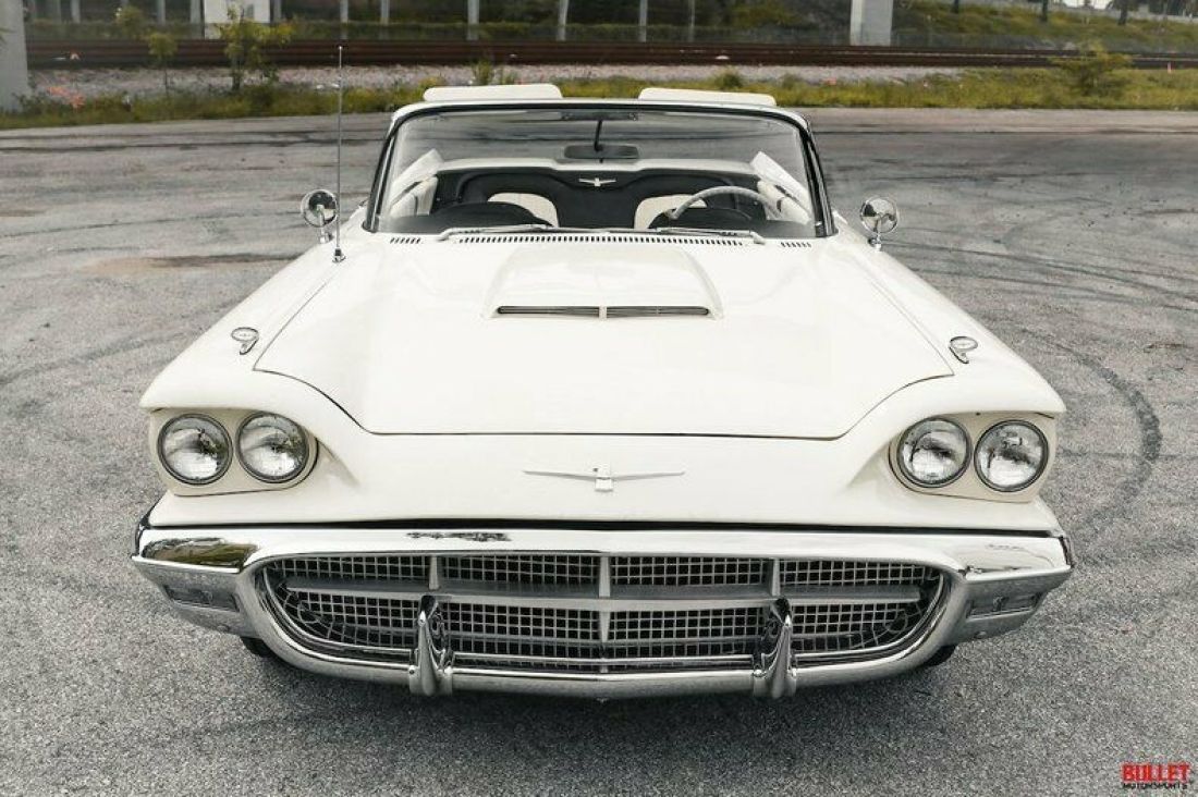 1960 Ford Thunderbird - photo 13