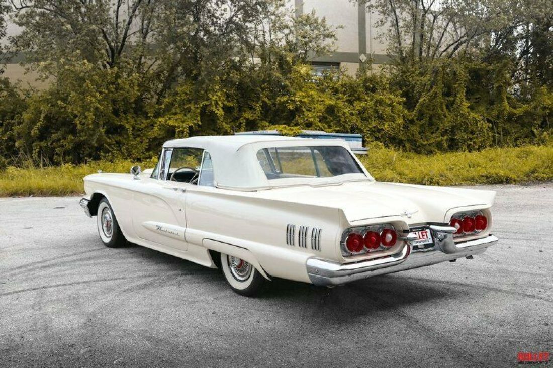 1960 Ford Thunderbird - photo 3