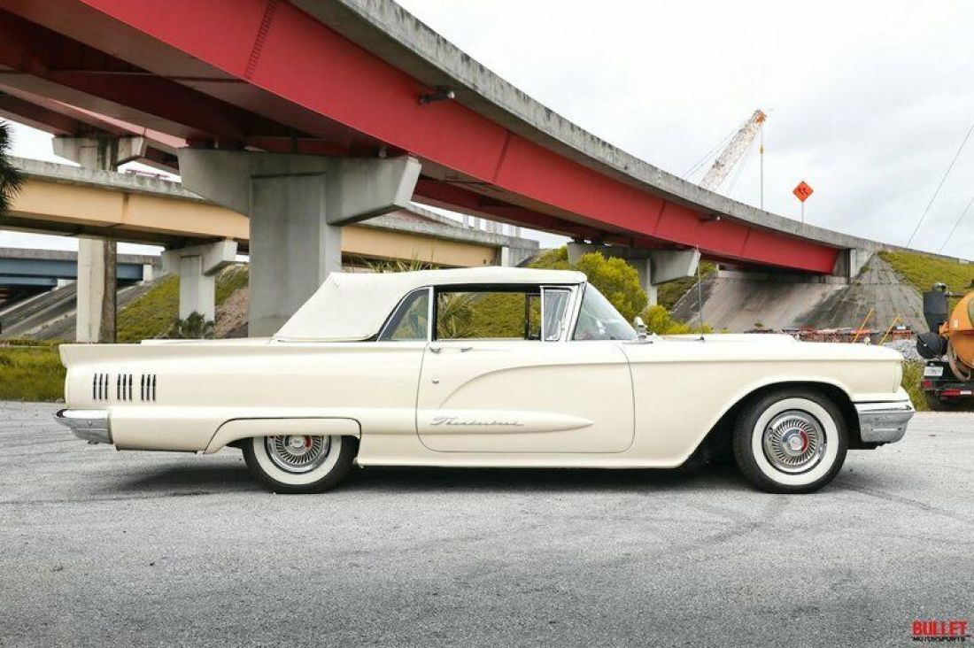 1960 Ford Thunderbird - photo 5