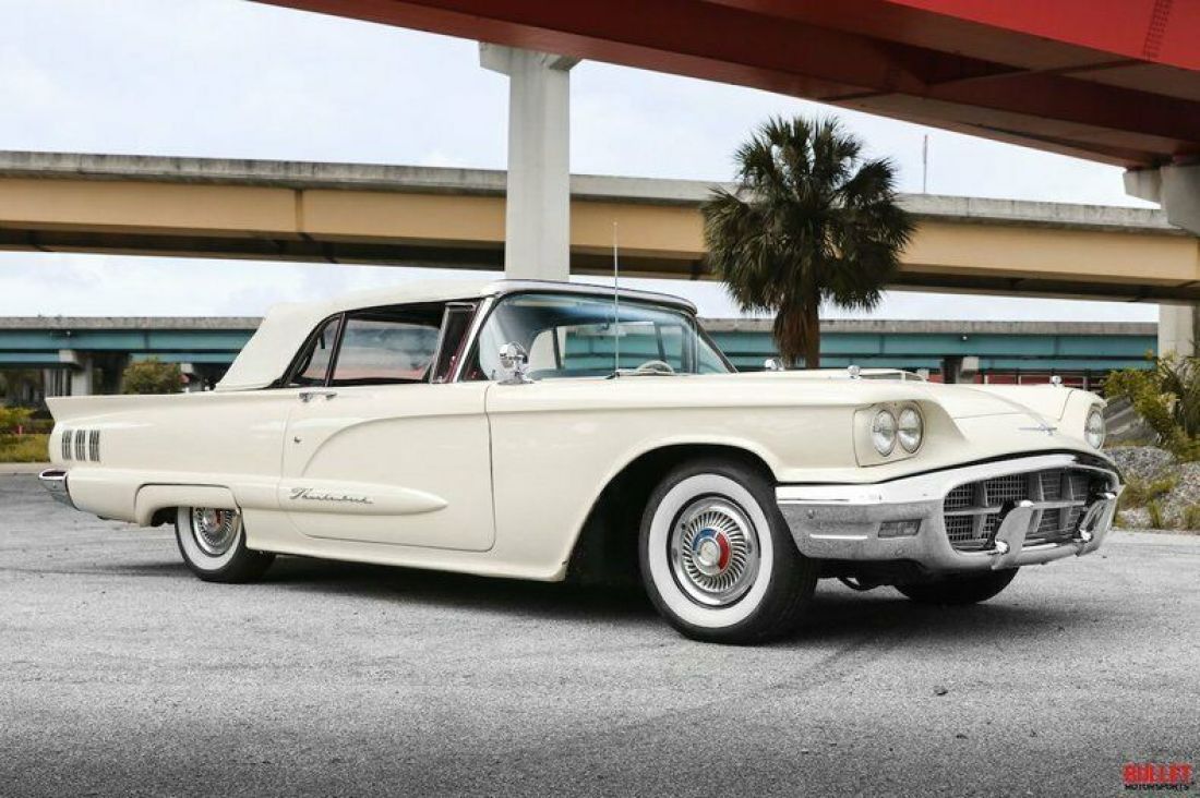 1960 Ford Thunderbird - photo 6