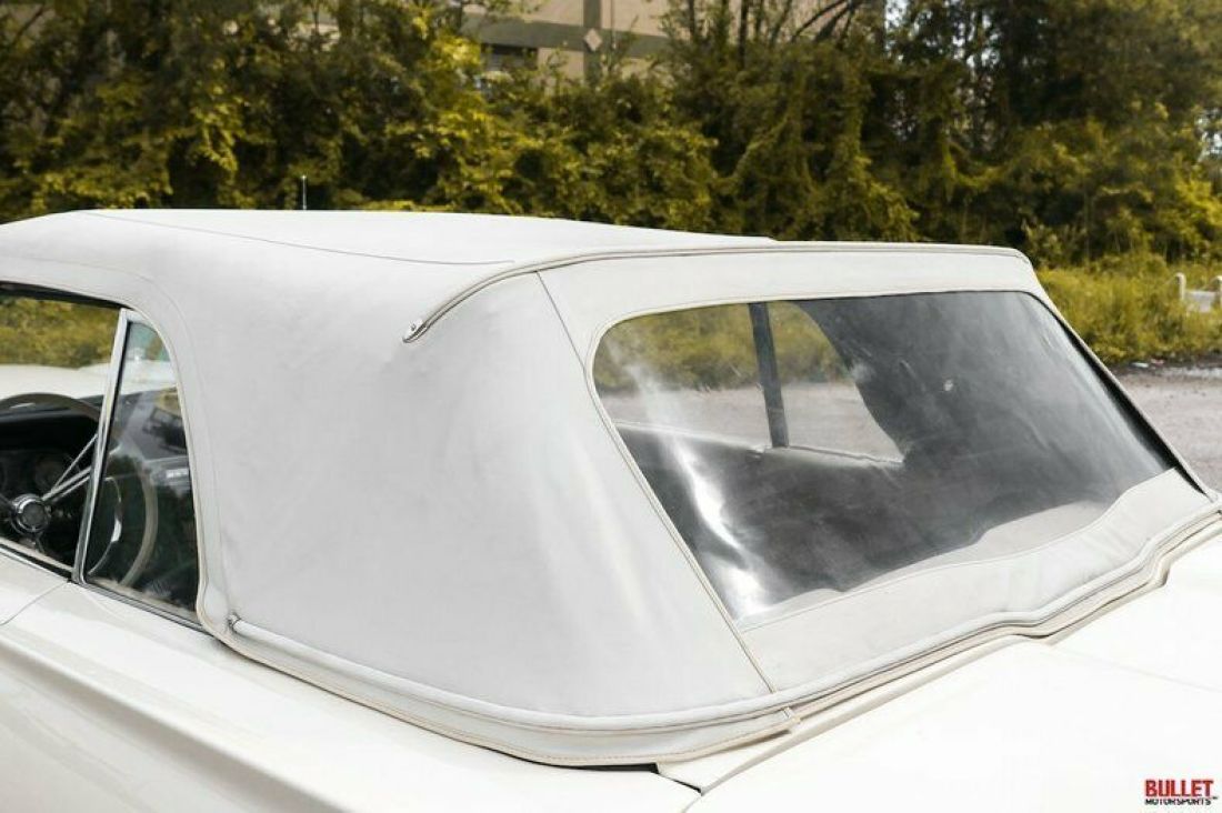 1960 Ford Thunderbird - photo 8