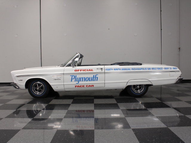 1965 Plymouth Fury Sport - photo 2