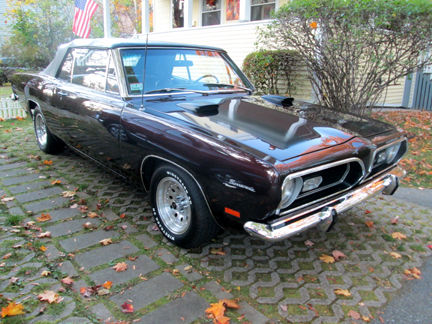 1969 Plymouth Barracuda - photo 3