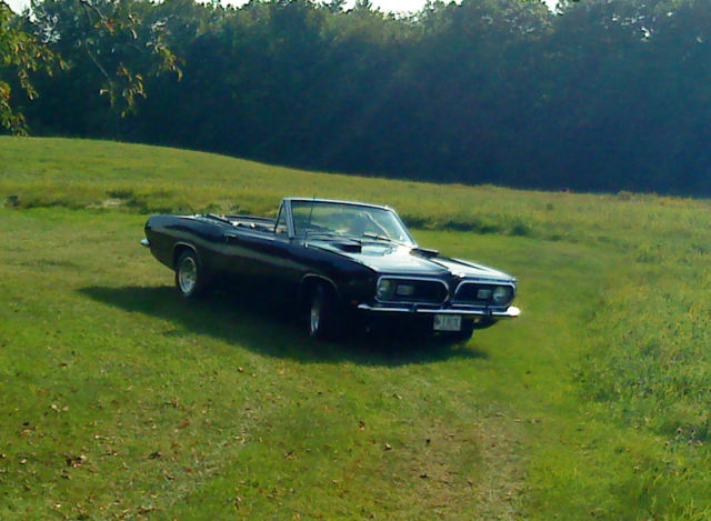 1969 Plymouth Barracuda - photo 8