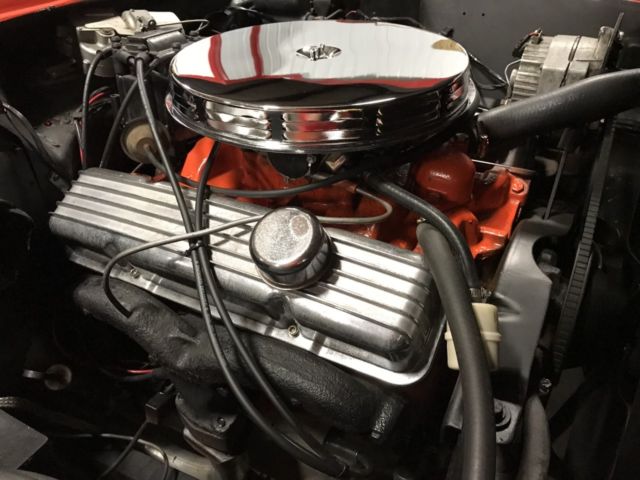 1956 Chevrolet Corvette CONVERTIBLE SOFT TOP - photo 12