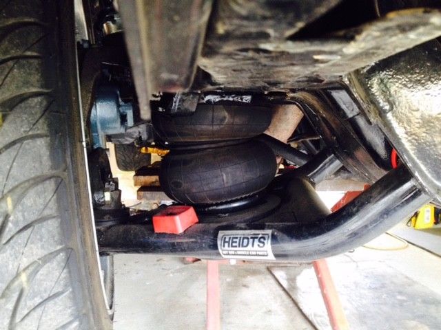 1967 Pontiac Firebird topless - photo 7